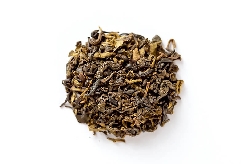 斯里蘭卡茉莉綠茶