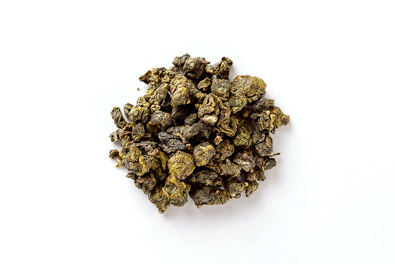 Roasted Oolong Tea