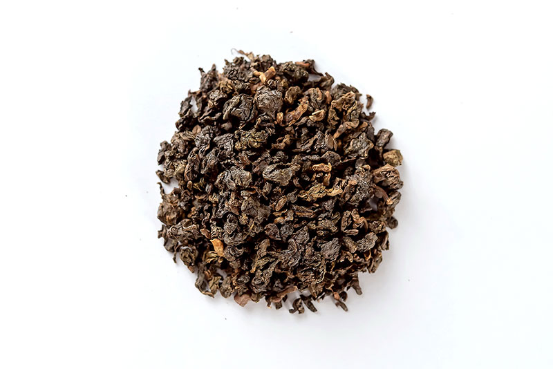 Roasted Oolong Tea
