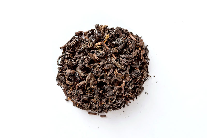 Dark Roasted Tie Guan In