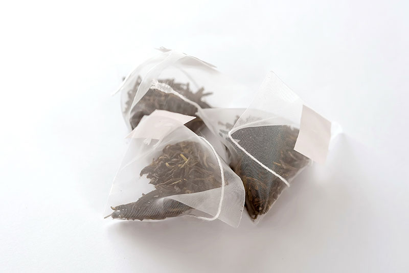 三角立體茶包